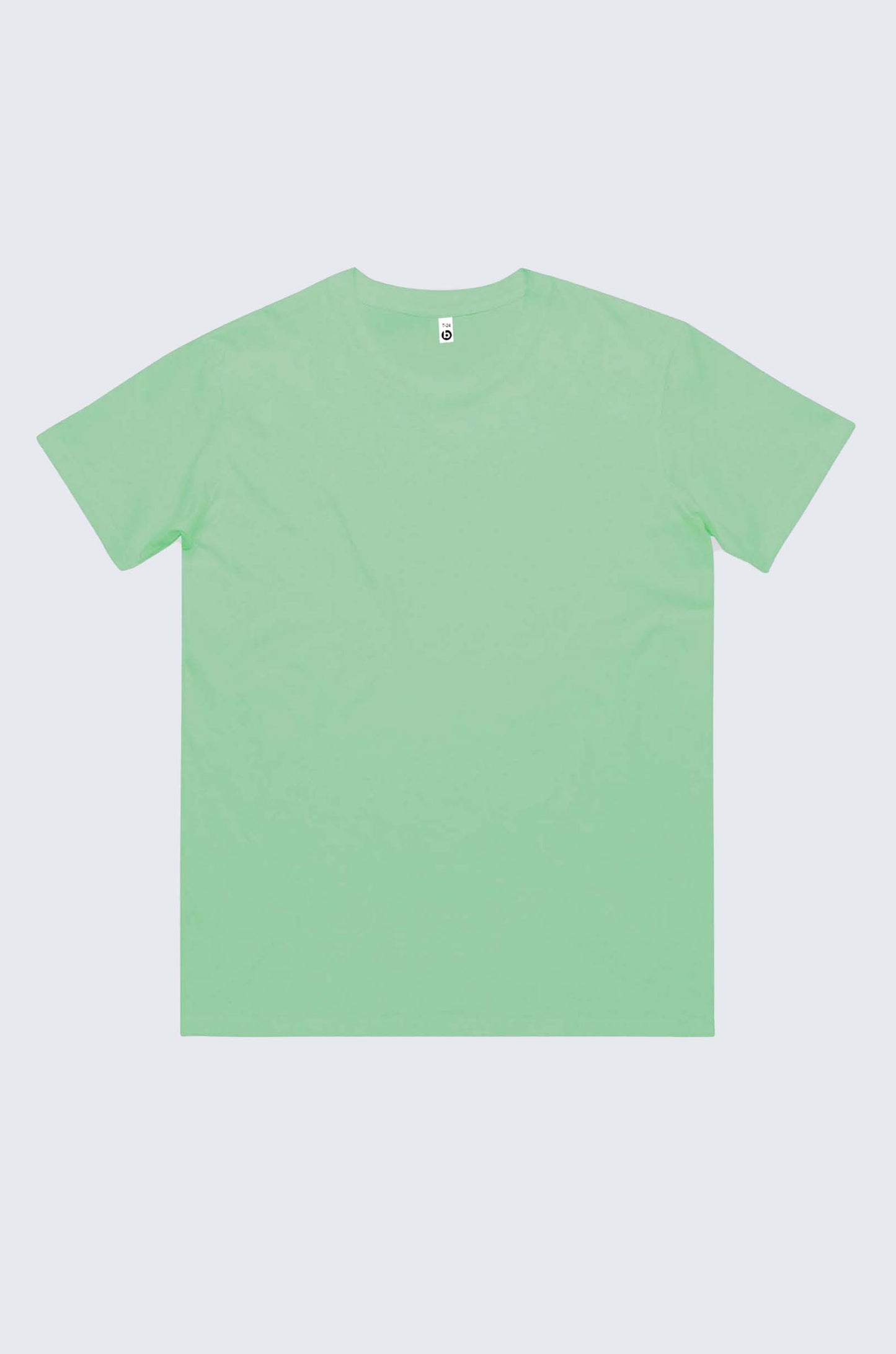 Mens Prime Tee Matcha Green