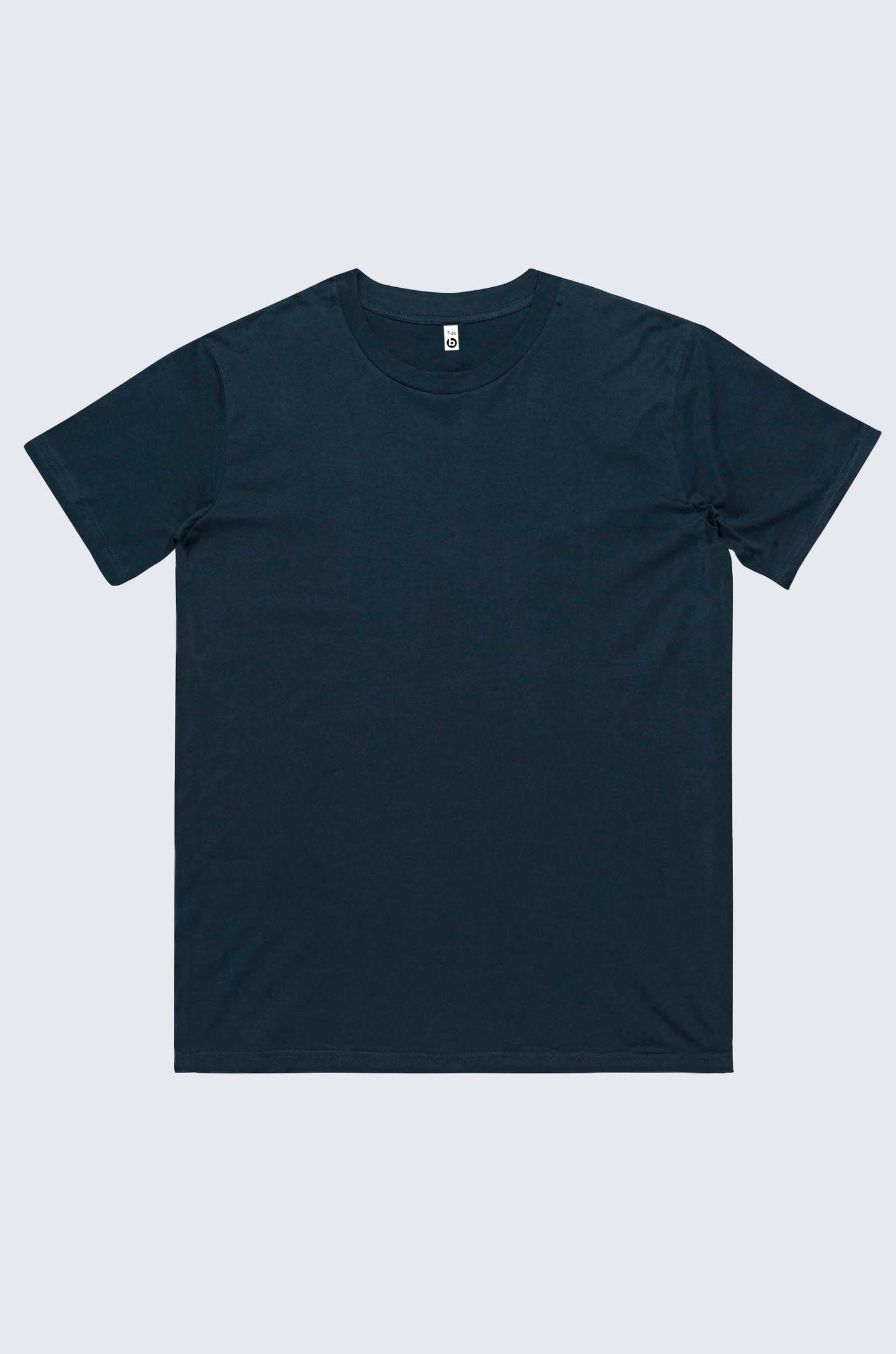 Mens Prime Tee Navy