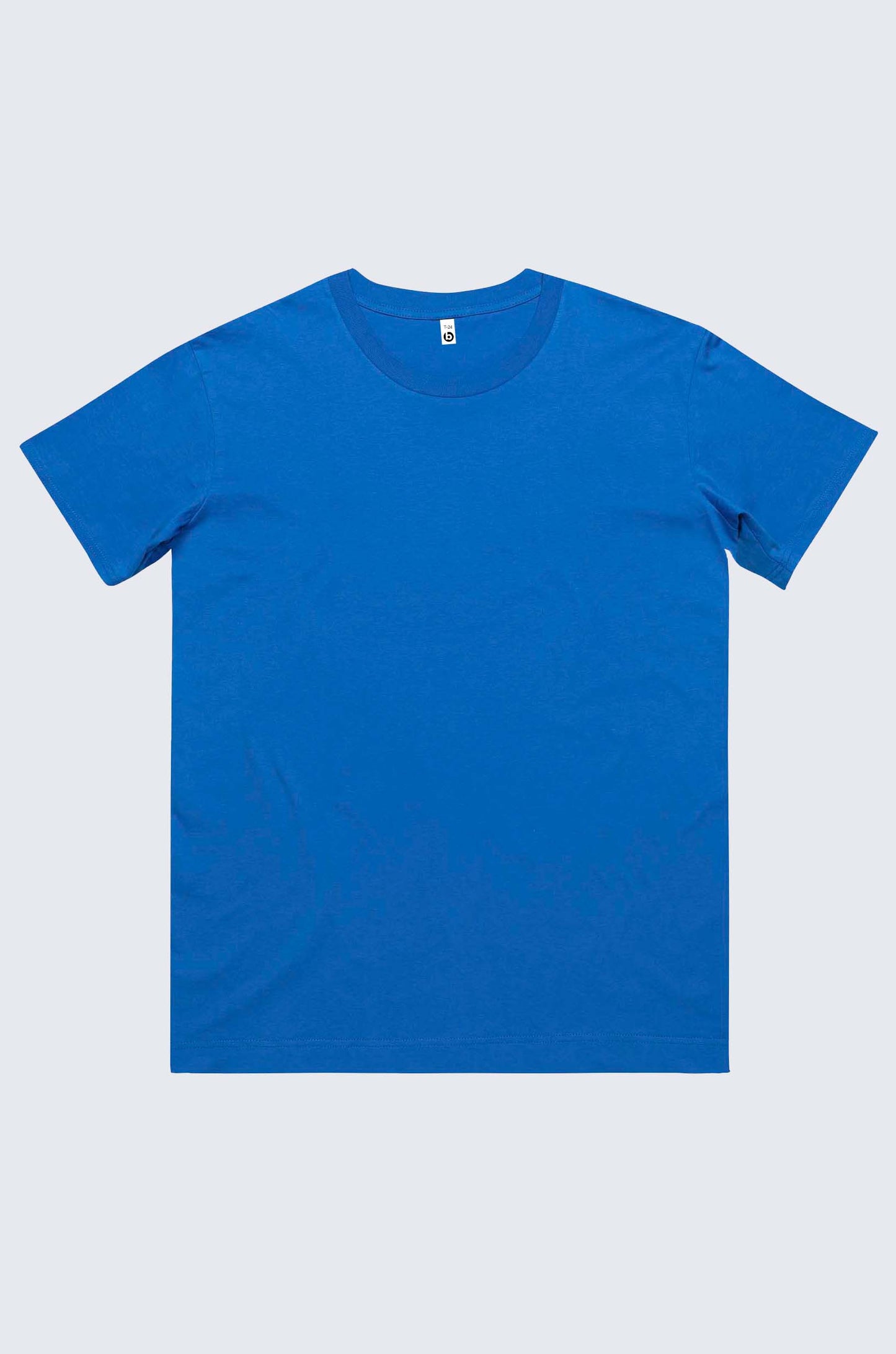 Mens Prime Tee Royal Blue