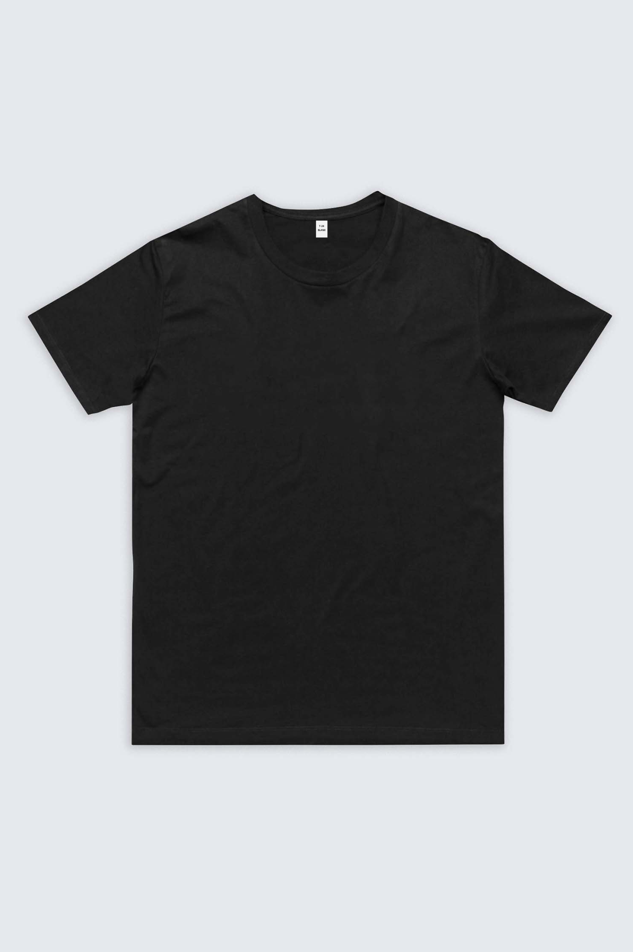 Mens Prime Tee Black