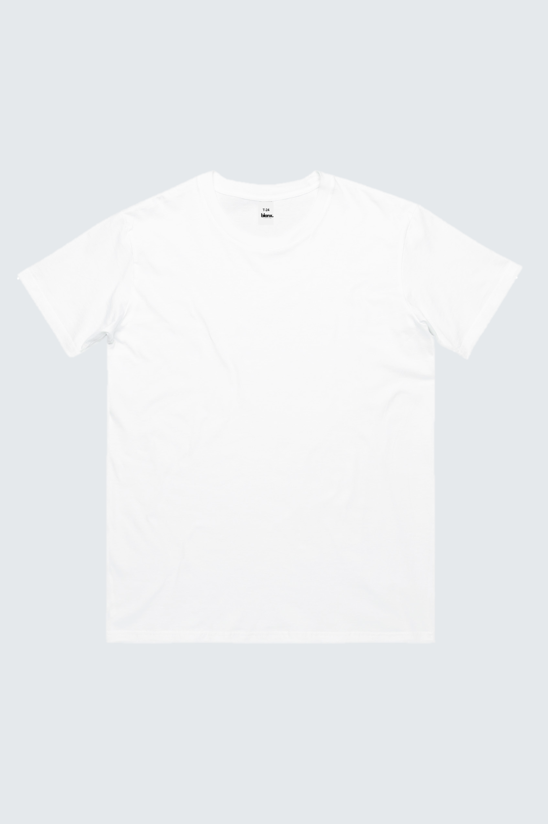 Mens Prime Tee White