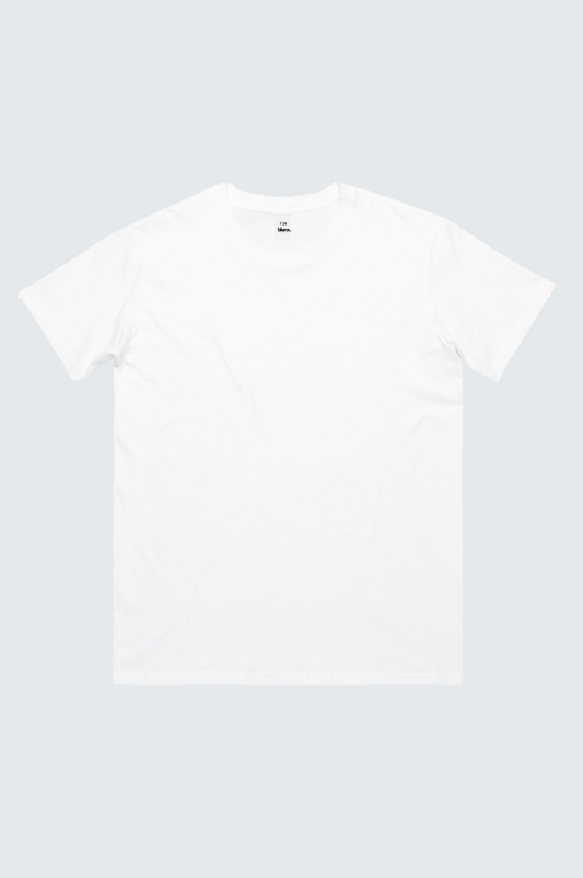 Mens Prime Tee White