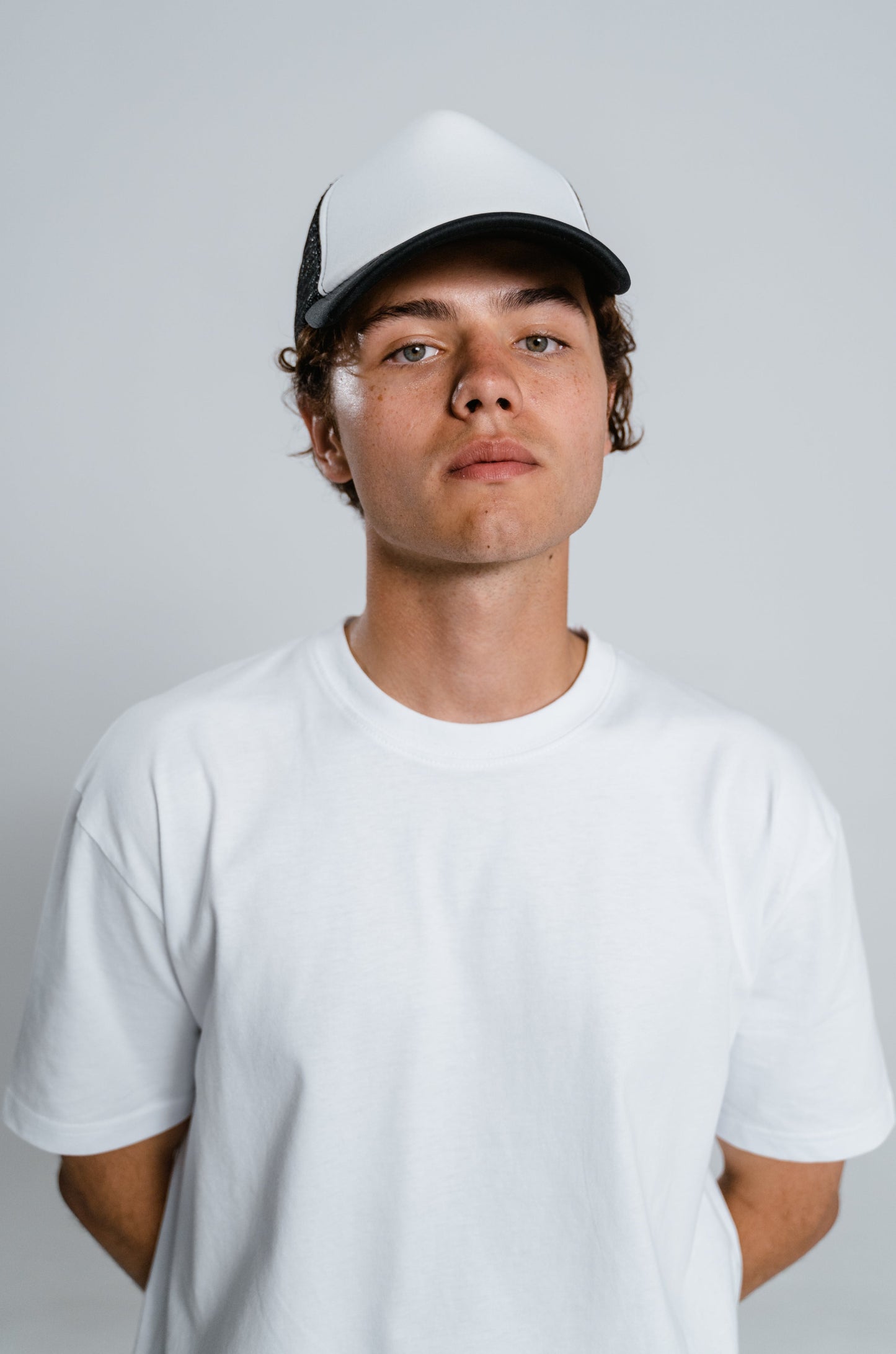 Mens Prime Tee White