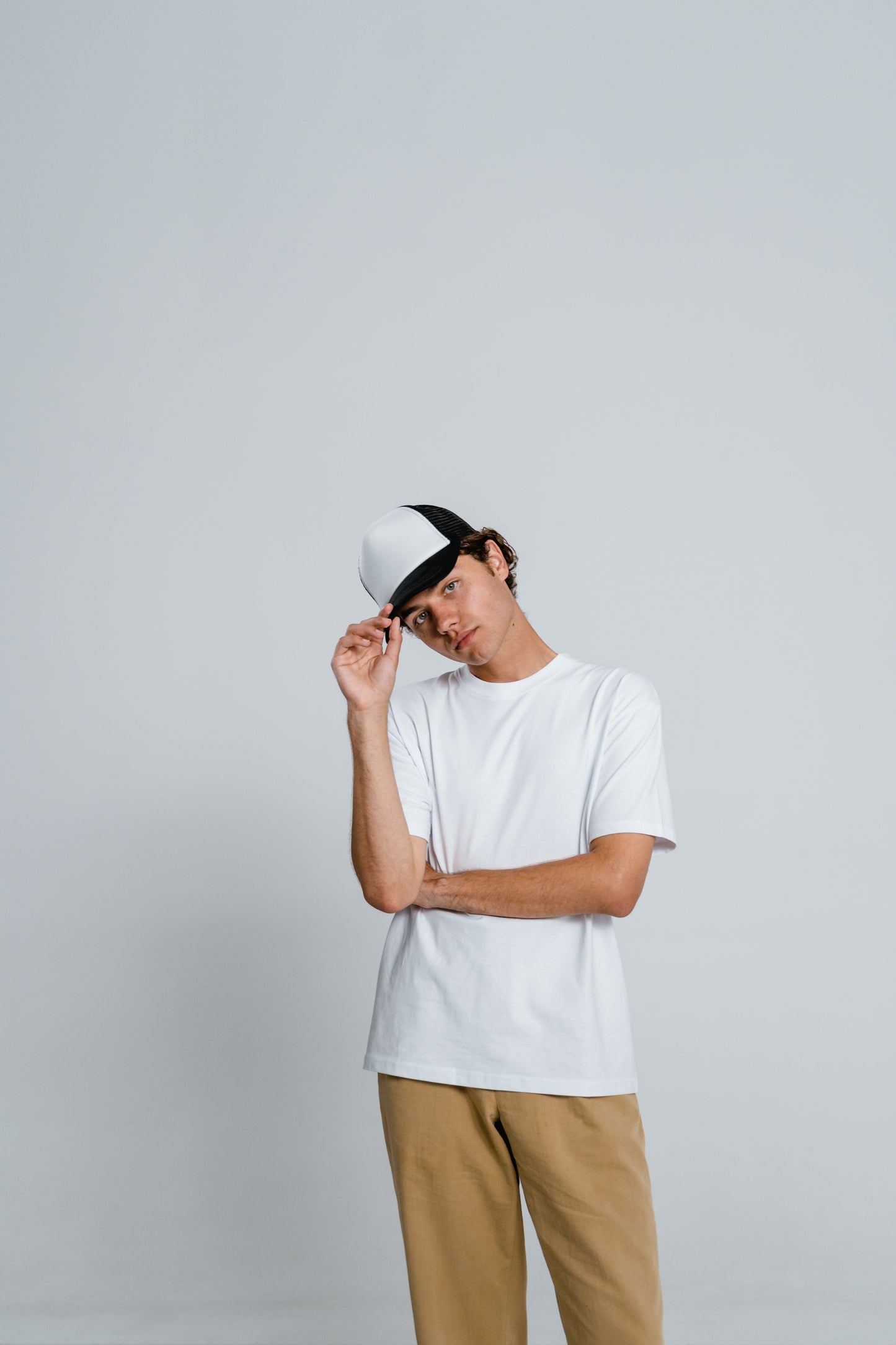 Mens Prime Tee White